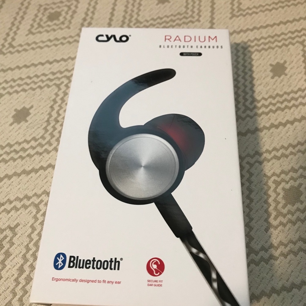 Radium Bluetooth Headset